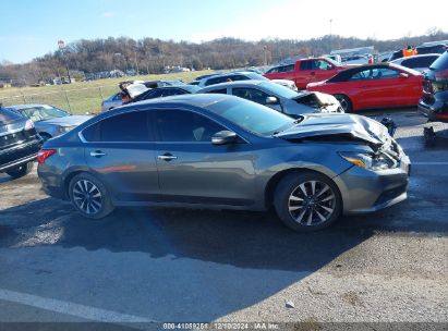 Lot #3052079962 2017 NISSAN ALTIMA 2.5 SL