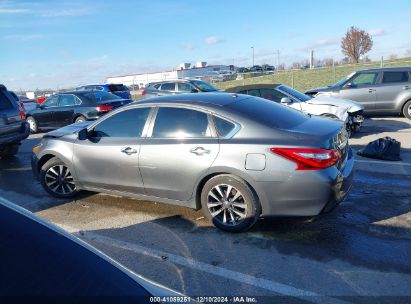 Lot #3052079962 2017 NISSAN ALTIMA 2.5 SL