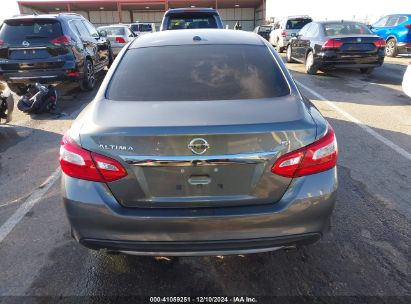 Lot #3052079962 2017 NISSAN ALTIMA 2.5 SL