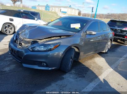 Lot #3052079962 2017 NISSAN ALTIMA 2.5 SL