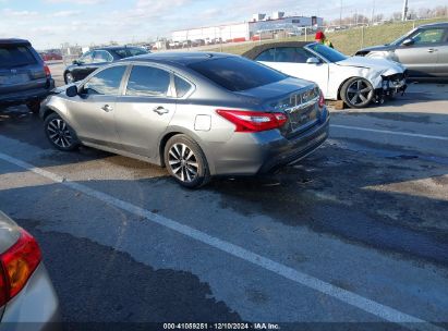 Lot #3052079962 2017 NISSAN ALTIMA 2.5 SL