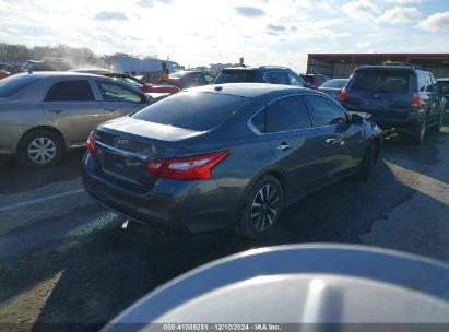 Lot #3052079962 2017 NISSAN ALTIMA 2.5 SL