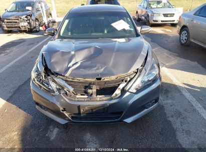 Lot #3052079962 2017 NISSAN ALTIMA 2.5 SL