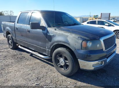 Lot #3035091899 2004 FORD F-150 LARIAT/XLT