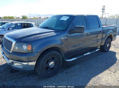 Lot #3035091899 2004 FORD F-150 LARIAT/XLT