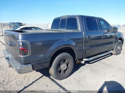 Lot #3035091899 2004 FORD F-150 LARIAT/XLT