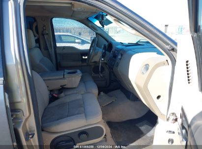 Lot #3035091899 2004 FORD F-150 LARIAT/XLT