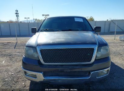 Lot #3035091899 2004 FORD F-150 LARIAT/XLT