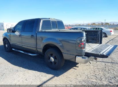 Lot #3035091899 2004 FORD F-150 LARIAT/XLT