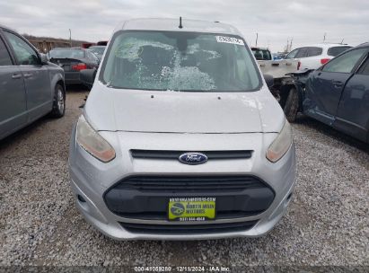 Lot #3056067072 2014 FORD TRANSIT CONNECT XLT