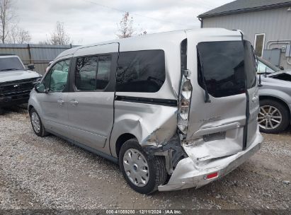 Lot #3056067072 2014 FORD TRANSIT CONNECT XLT