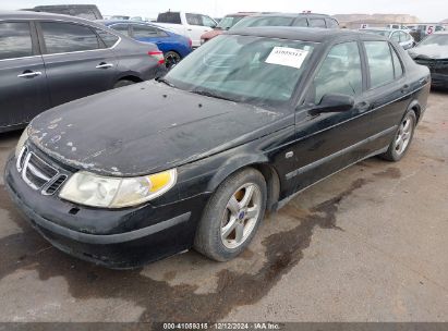 Lot #3035089109 2003 SAAB 9-5 ARC