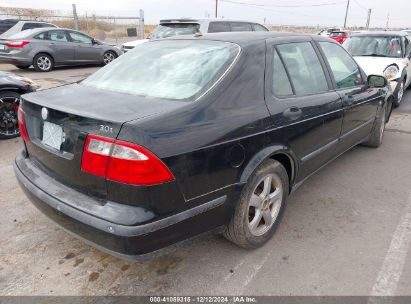 Lot #3035089109 2003 SAAB 9-5 ARC