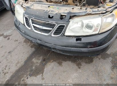 Lot #3035089109 2003 SAAB 9-5 ARC