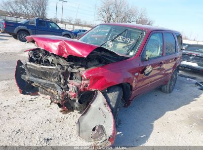 Lot #3056067066 2005 MERCURY MARINER CONVENIENCE