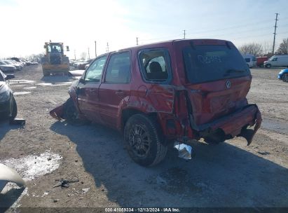 Lot #3056067066 2005 MERCURY MARINER CONVENIENCE