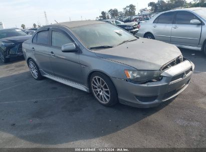 Lot #3035091890 2012 MITSUBISHI LANCER ES