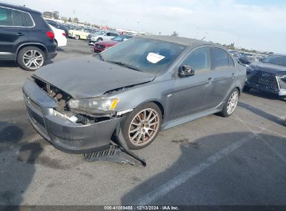 Lot #3035091890 2012 MITSUBISHI LANCER ES