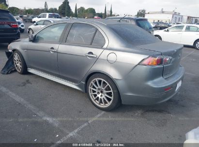 Lot #3035091890 2012 MITSUBISHI LANCER ES