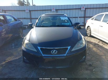 Lot #3056067067 2011 LEXUS IS 250