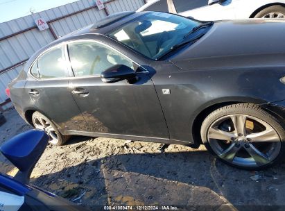 Lot #3056067067 2011 LEXUS IS 250