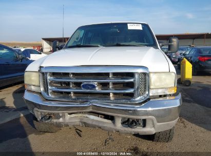 Lot #3041956164 2000 FORD F-250 LARIAT/XL/XLT