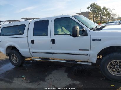 Lot #3041956164 2000 FORD F-250 LARIAT/XL/XLT