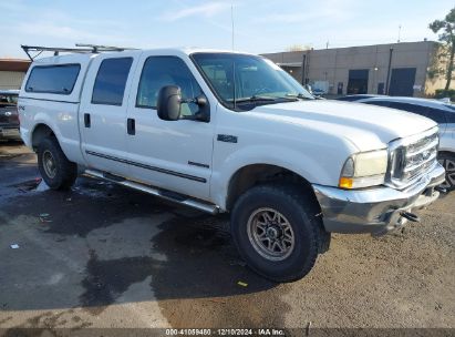 Lot #3041956164 2000 FORD F-250 LARIAT/XL/XLT