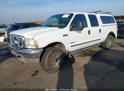 Lot #3041956164 2000 FORD F-250 LARIAT/XL/XLT