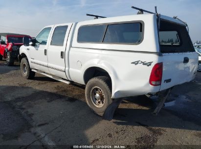 Lot #3041956164 2000 FORD F-250 LARIAT/XL/XLT