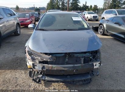 Lot #3035091881 2020 TOYOTA COROLLA LE