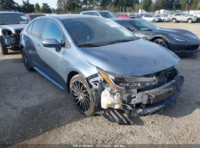 Lot #3035091881 2020 TOYOTA COROLLA LE