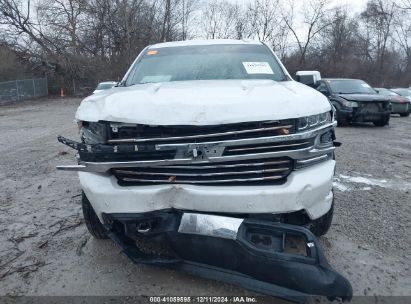 Lot #3042565571 2019 CHEVROLET SILVERADO 1500 HIGH COUNTRY