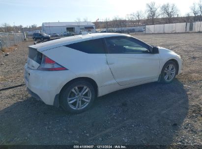 Lot #3035089108 2011 HONDA CR-Z EX