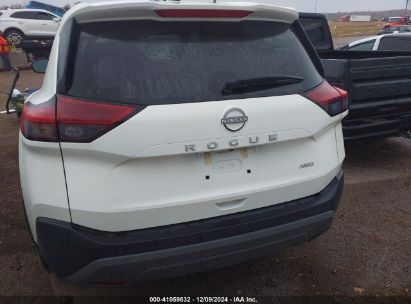 Lot #3035080163 2023 NISSAN ROGUE S