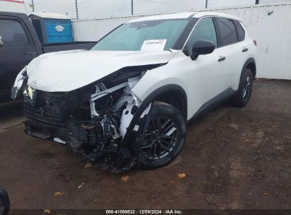 Lot #3035080163 2023 NISSAN ROGUE S