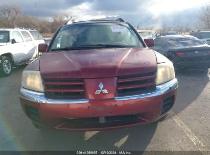 Lot #3050085124 2005 MITSUBISHI ENDEAVOR XLS