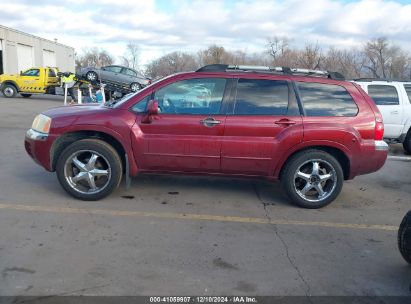 Lot #3050085124 2005 MITSUBISHI ENDEAVOR XLS