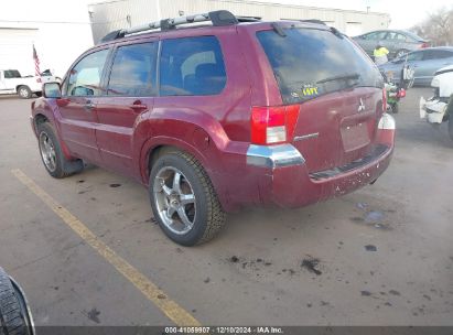 Lot #3050085124 2005 MITSUBISHI ENDEAVOR XLS