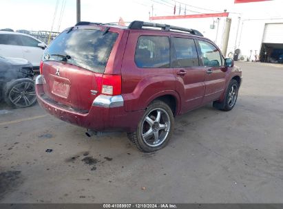 Lot #3050085124 2005 MITSUBISHI ENDEAVOR XLS