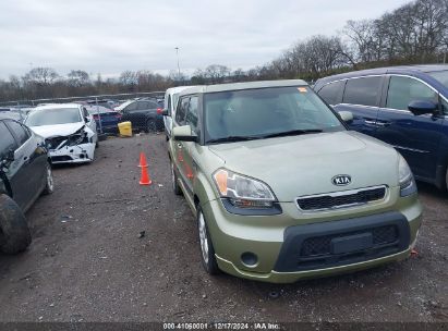 Lot #3035080159 2011 KIA SOUL +