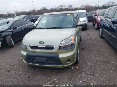 Lot #3035080159 2011 KIA SOUL +