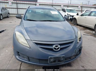 Lot #3052079936 2009 MAZDA MAZDA6 I SPORT