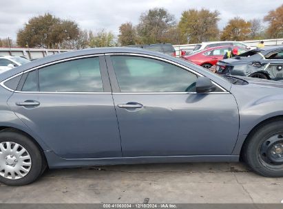 Lot #3052079936 2009 MAZDA MAZDA6 I SPORT