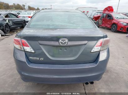 Lot #3052079936 2009 MAZDA MAZDA6 I SPORT