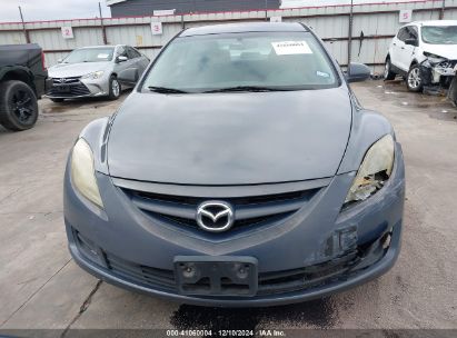 Lot #3052079936 2009 MAZDA MAZDA6 I SPORT