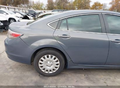 Lot #3052079936 2009 MAZDA MAZDA6 I SPORT