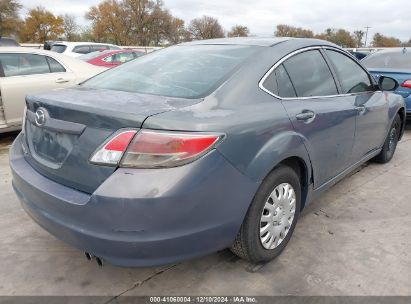 Lot #3052079936 2009 MAZDA MAZDA6 I SPORT