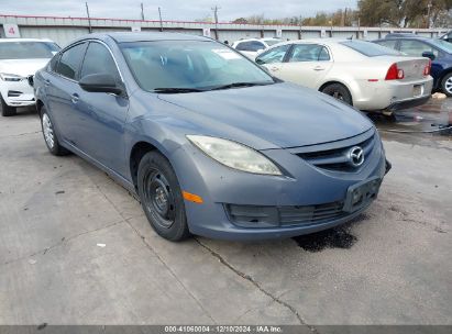 Lot #3052079936 2009 MAZDA MAZDA6 I SPORT