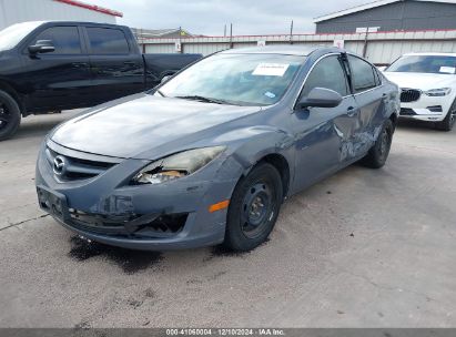 Lot #3052079936 2009 MAZDA MAZDA6 I SPORT